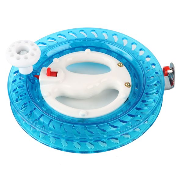 Blue ABS Multifunction Sea Fishing Wheel