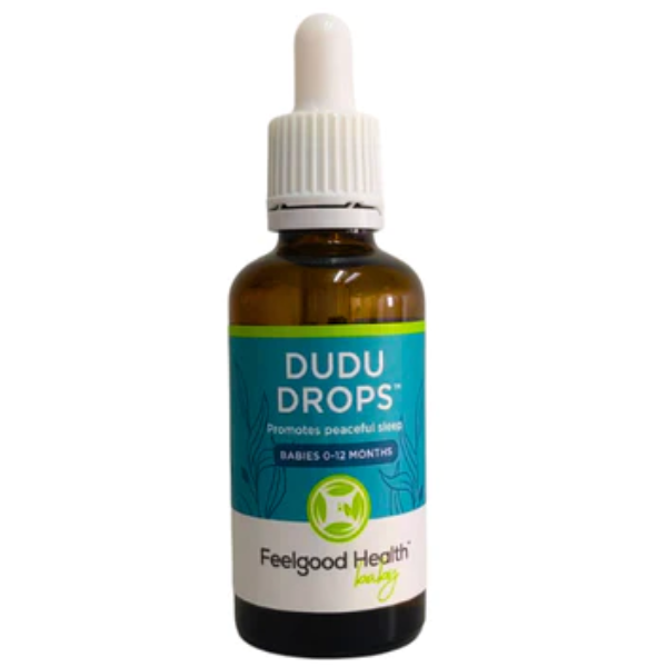 Feelgood Health - DuDu Sleep Drops For Babies 0-12 months - 50ml