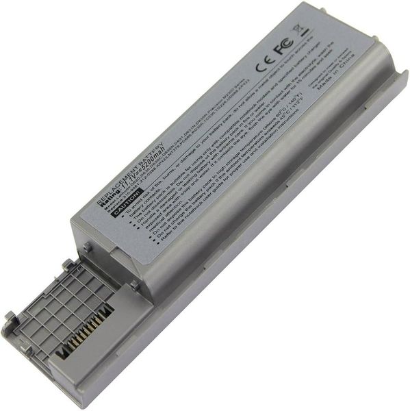 Reliable,long-lasting Vibrant battery for Dell Latitude D620 (P/N: PC764)