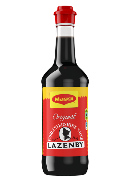 MAGGI LAZENBY Original Worcestershire Sauce 500ml