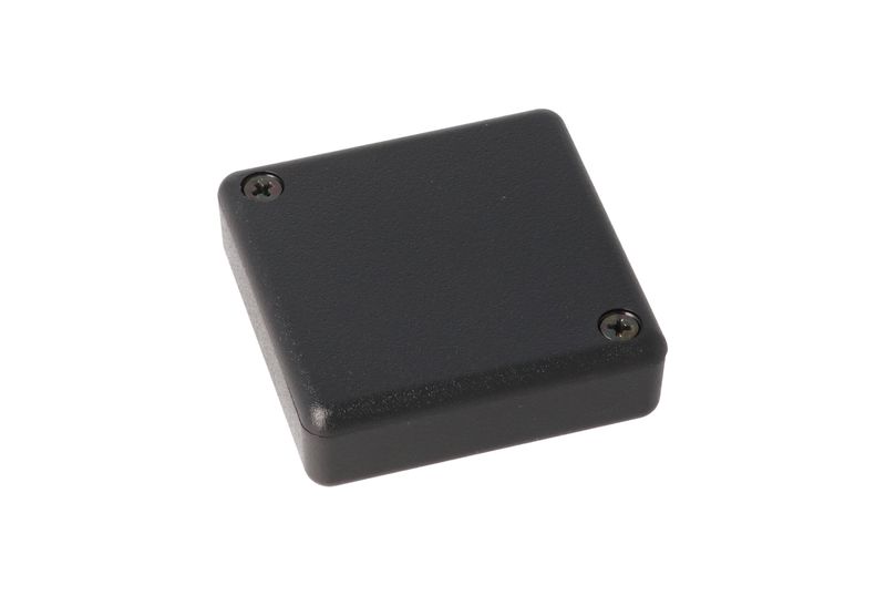 1551S ABS Plastic Miniature Enclosure 50x50x15mm IP54