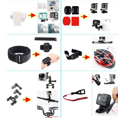 GoPro HERO9 Accessories