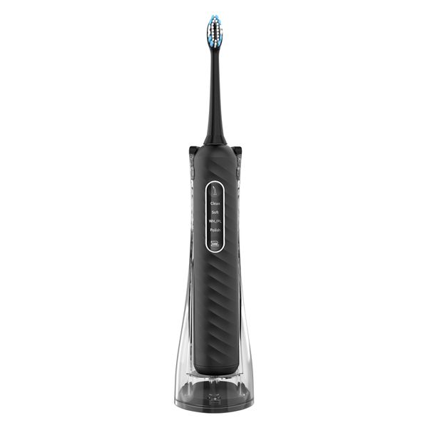 2-in-1 Magnetic Suspension Toothbrush &amp; Water Flosser Combo