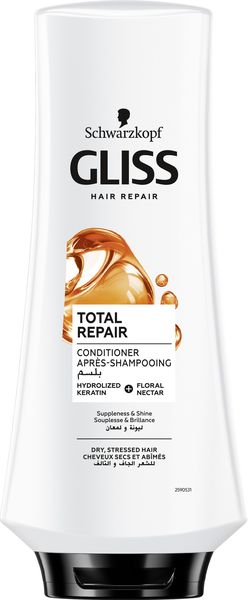 Schwarzkopf Gliss Total Repair Conditioner - 400ml