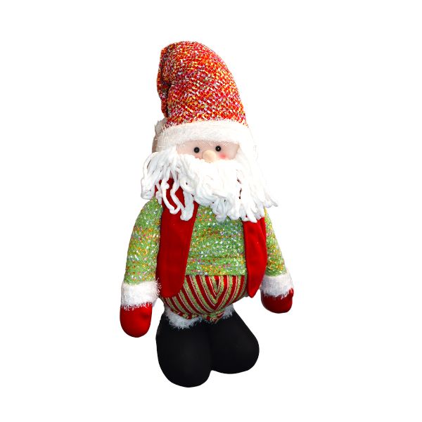 Large Father Christmas Extendable Doll | Shop Today. Get it Tomorrow ...