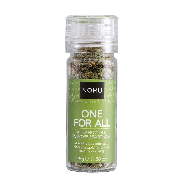 NOMU One for All Seasoning Grinder 45g