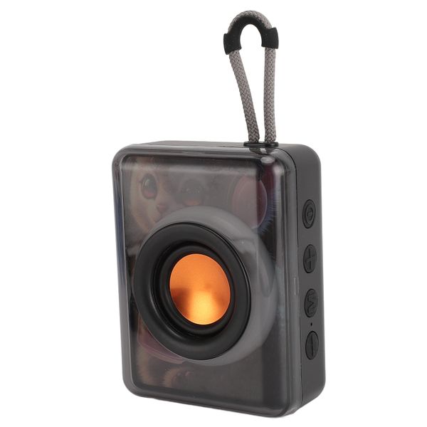 BT Speaker, HD Sound, RGB, Waterproof