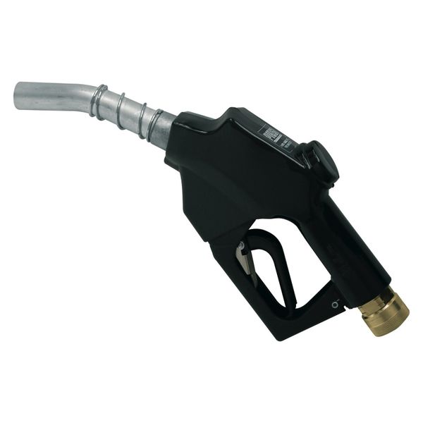 PIUSI Auto Diesel Fuel Pump Control Nozzle A120