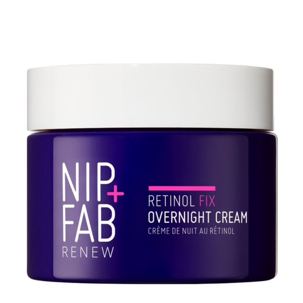 NIP + FAB Retinol Fix Overnight Cream 3% 50ml