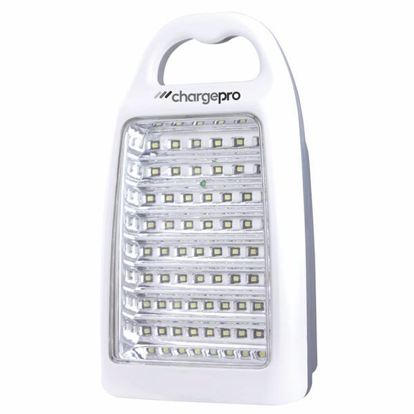 ChargePro 12W 800 Lumens 60 LED Camping/Emergency Light (CPL002) - White