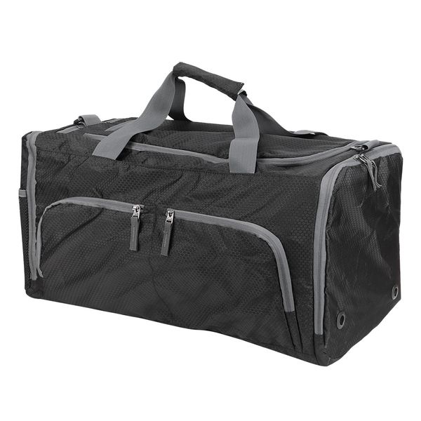 Dry &amp; Wet Separation Yoga Bag Large Capacity Foldable Portable