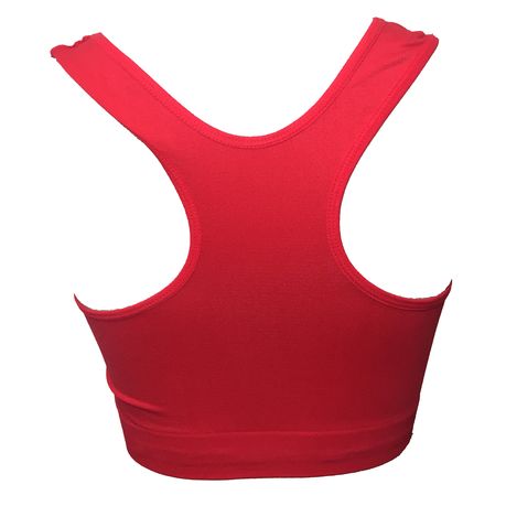 Sport Bra Q214 Red, Shop Today. Get it Tomorrow!