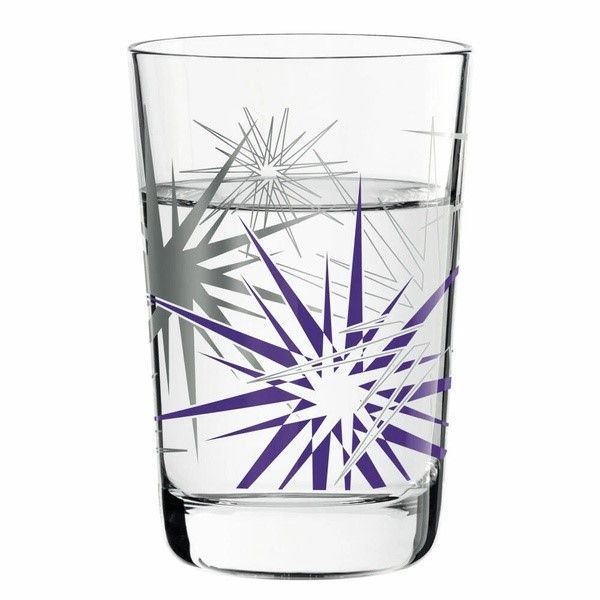 Ritzenhoff Next Shot Designer Schnapps Glass - A. St James Stars