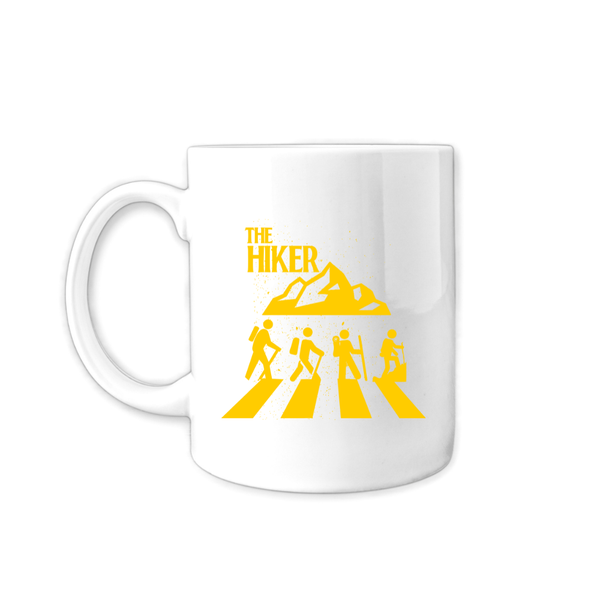 The Hiker Coffee Mug