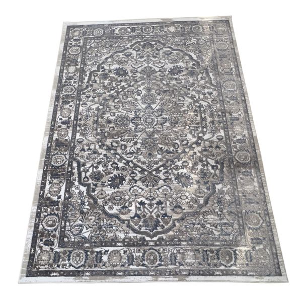 Beautiful Vintage Design Floral Rug / Carpet - 290 x 200 cm