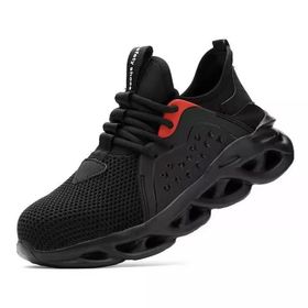 Breathable Safety Shoe - Wide | Buy Online in South Africa | takealot.com