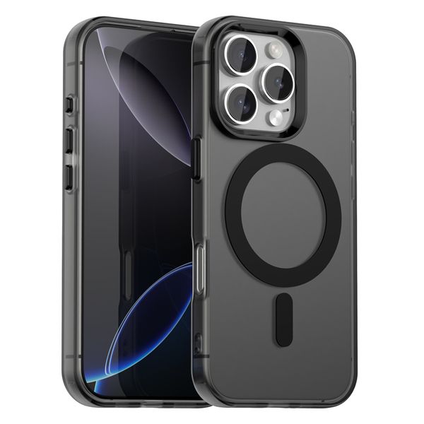MagSafe Magnetic Phone Case Compatible with iPhone 16 Pro