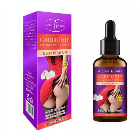 Garlic Hip Enlargement Essential Lifting Oil Shop Today. Get it