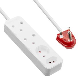 Switched High Surge Multiplug for Power Cut Protection | Shop Today