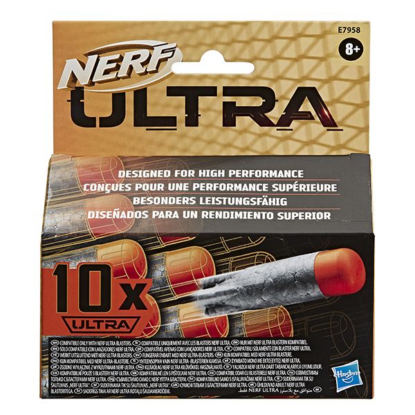 Nerf - Ultra 10 Dart Refill