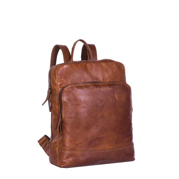 Chesterfield - Mack Antique Backpack - Cognac