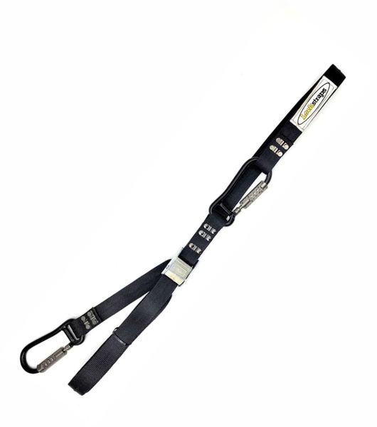 Lockstrap Locking Tie-Downs-S/Steel Rope in Centre-Heavy Duty
