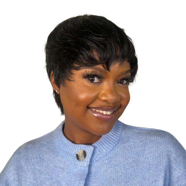 The San Hair Pixie Frontal Wig