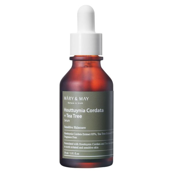 Mary&amp;May Houttuynia Cordata + Tea Tree Serum 30ml