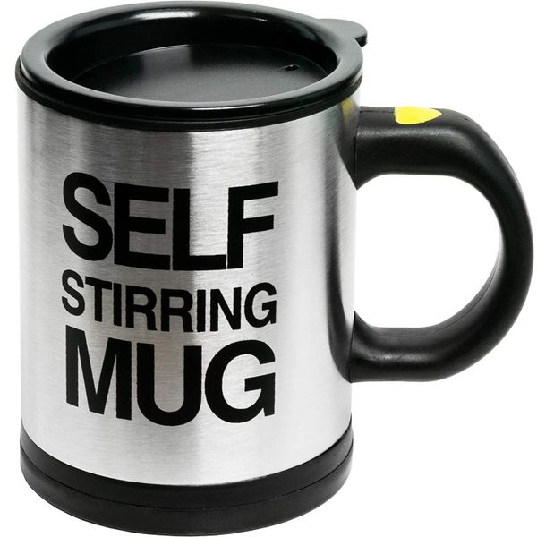 Self-Stirring Mug
