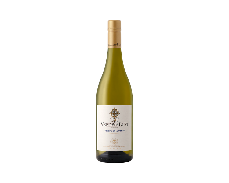 Vrede en Lust - White Mischief - 750ml