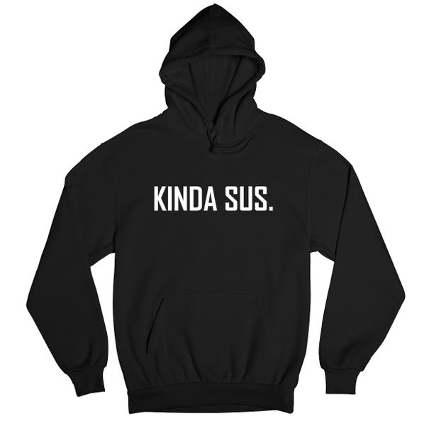 JuiceBubble Kinda Sus Hoodie