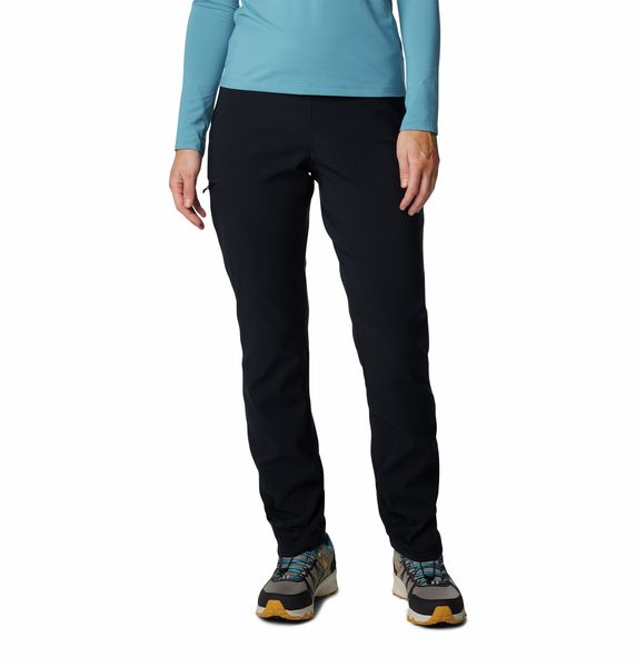 Columbia Women's Back Beauty High Rise Pants Black
