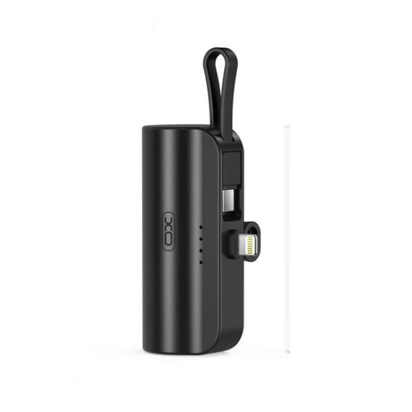 XO 5000mah mini powerbank