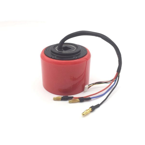 70Mm Brushless Sensored Wheel Motor for Electric Balancing Scooter
