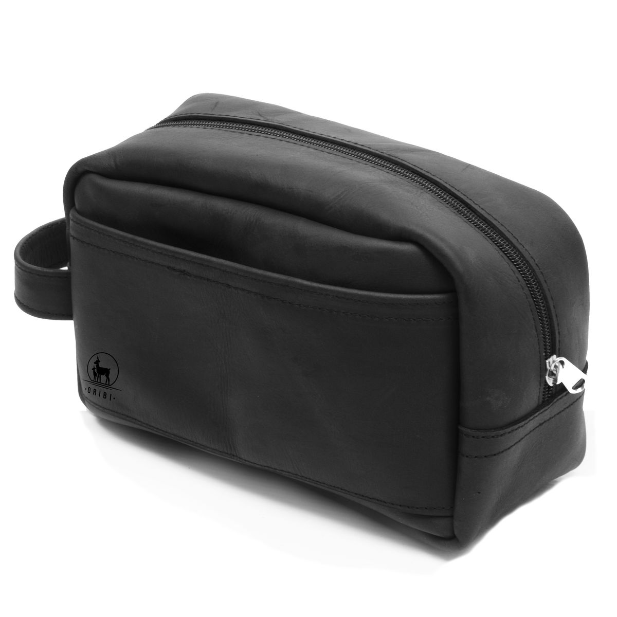 Genuine Leather Toiletry Bag Shop Today. Get it Tomorrow!