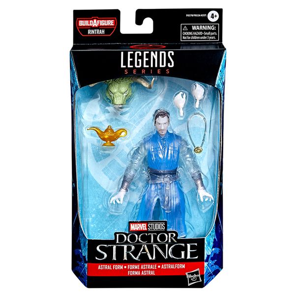 Marvel Legends Series Astral Form Collectible Action Figure 79103