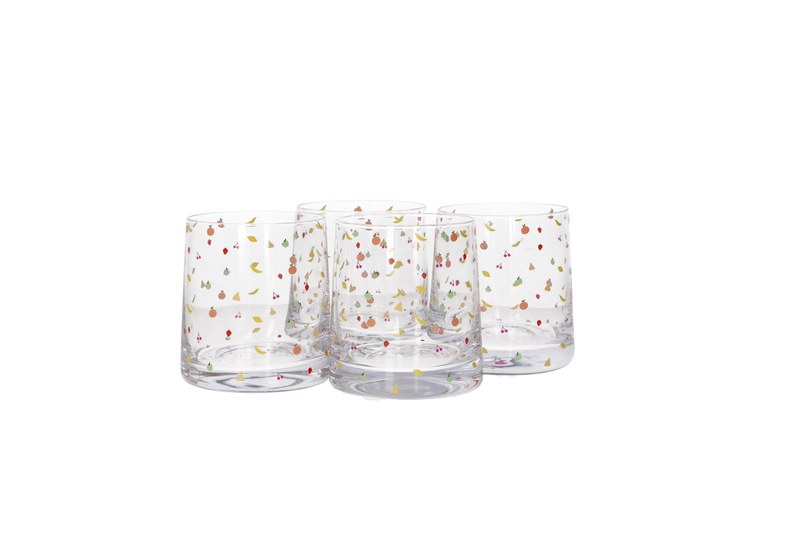 Danny home Whisky Glass Set 4-piece