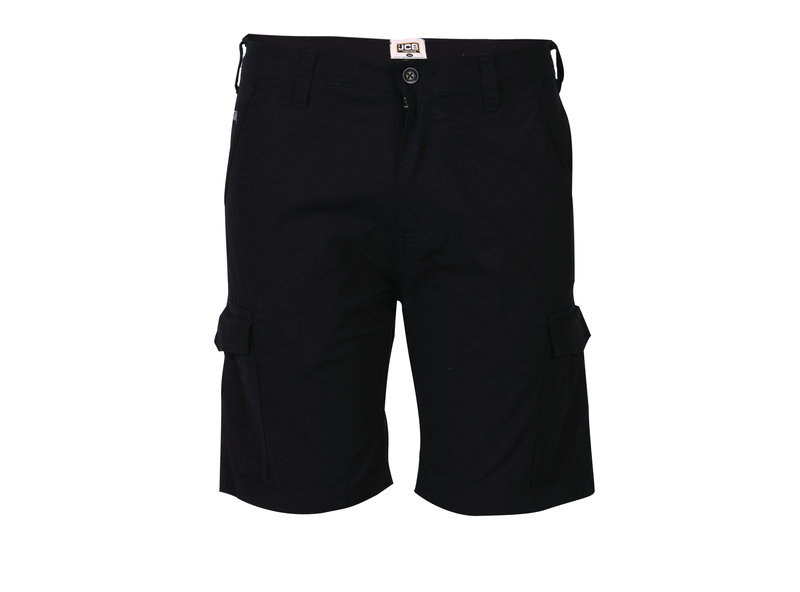 JCB Cargo Regular Shorts - Black