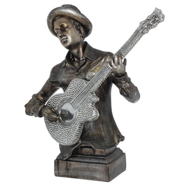 MC - Musician with Guitar