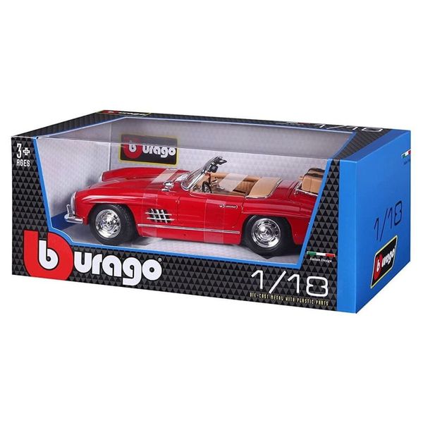 Bburago - Mercedes-Benz 300 SL - 1954