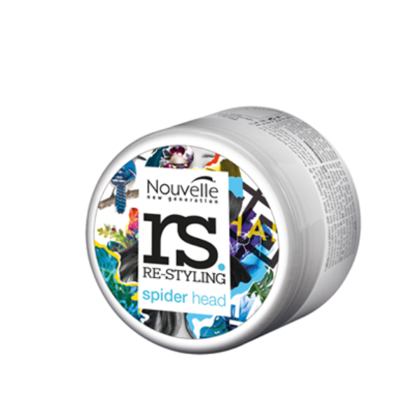 Re-Styling Spider Head Molding Paste -Hair Styling Products-100 ml