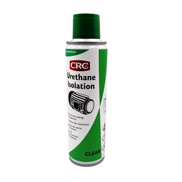 CRC Urethane Anti-Corrosion Isolation Spray - 250ml (Clear)