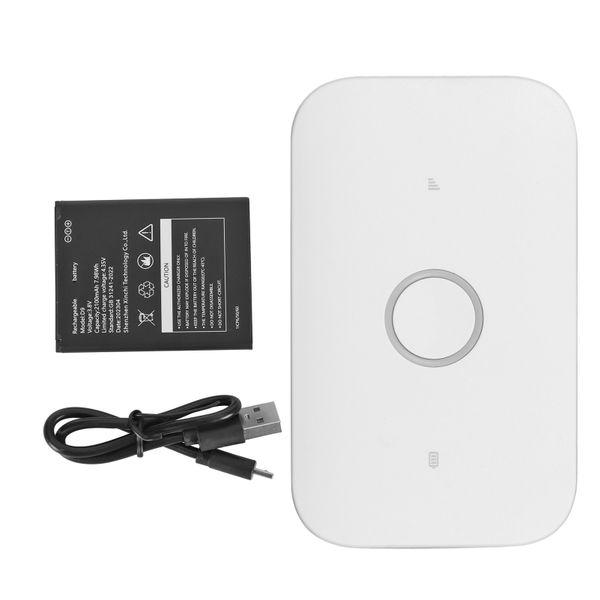 Portable 4G Car Hotspot - 150Mbps