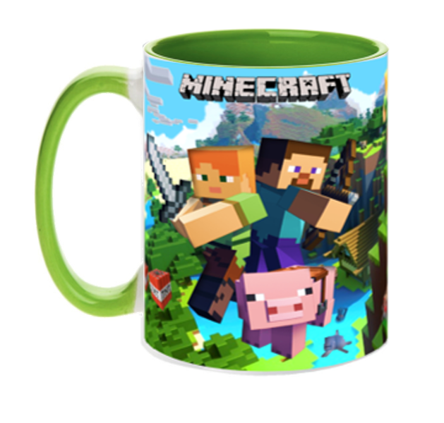 Minecraft Mug