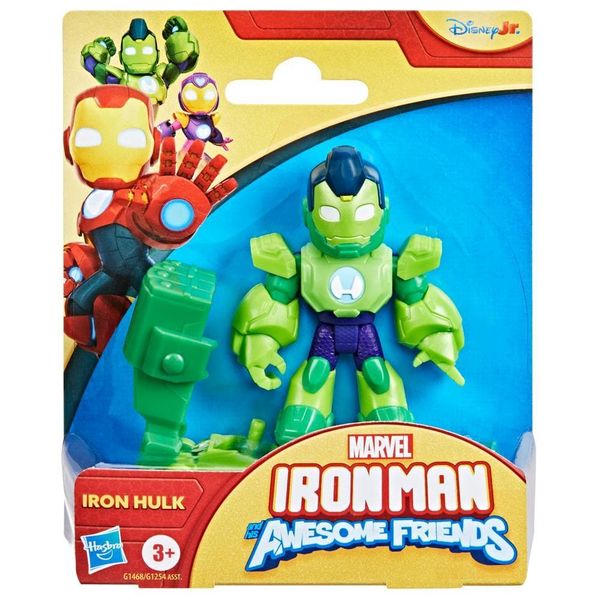 Iron Man and Friends Iron Hulk Accessory