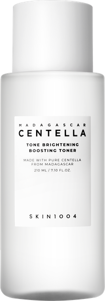 SKIN1004 Centella Boosting Toner - Tone Brightening &amp; Mild Exfoliation