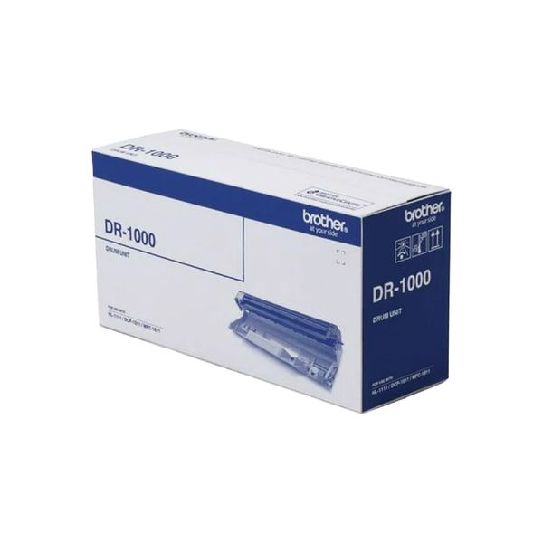 Brother DR-1000 Black Drum Unit