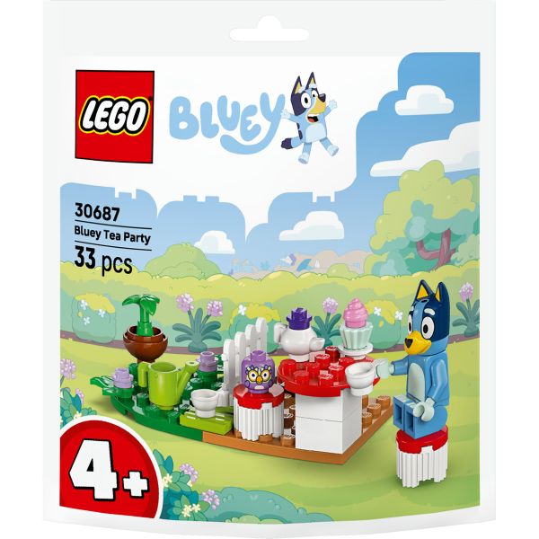 LEGO® Bluey Tea Party 30687