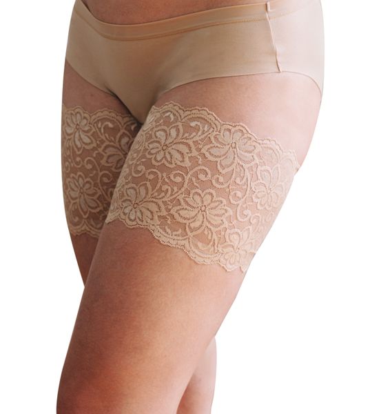 Bandelettes Dolce Beige - Anti-Chafing Thigh Bands