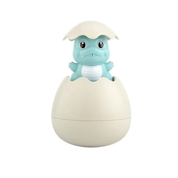ZYS - Dinosaur Bath Egg Sprinklers Bath Toy